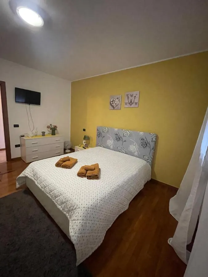 Le Tre Spighe Hotel Casoni